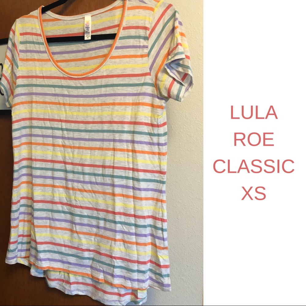 Lularoe Classic Tee size XS